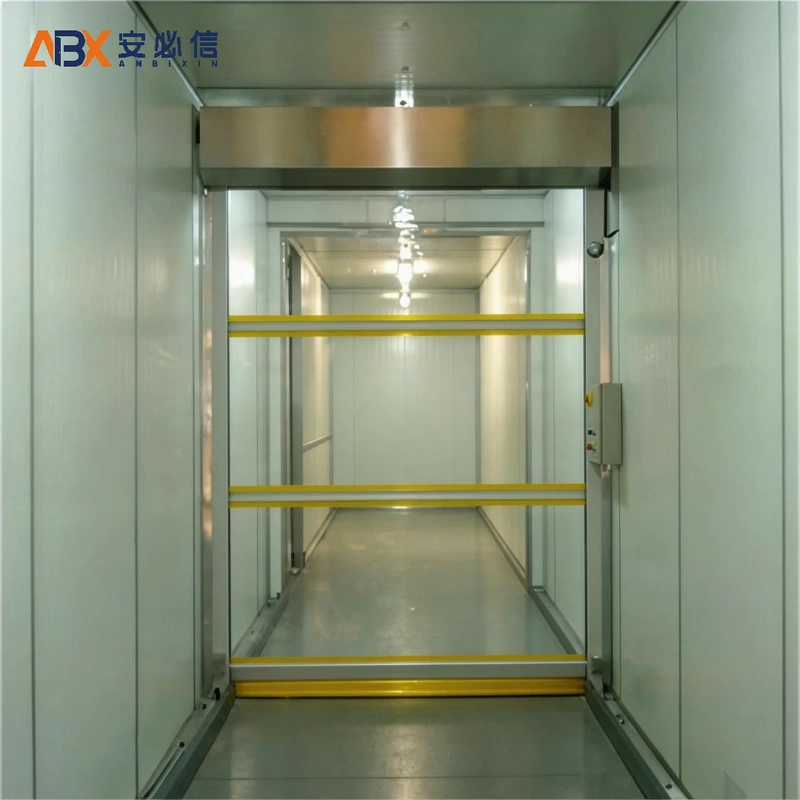 苏州市感应快速门