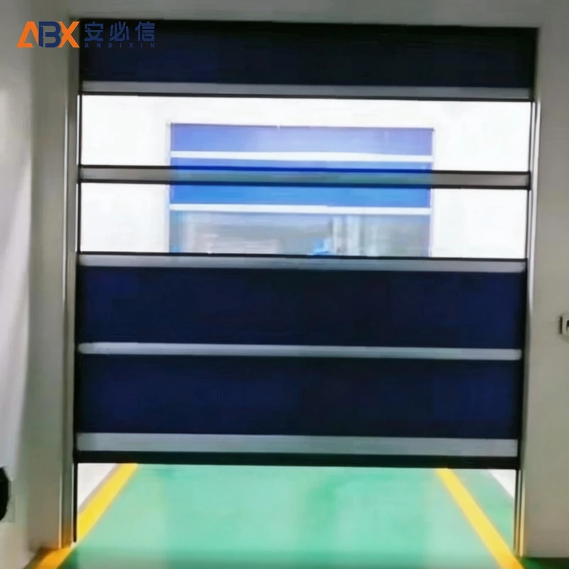苏州市软质快速门