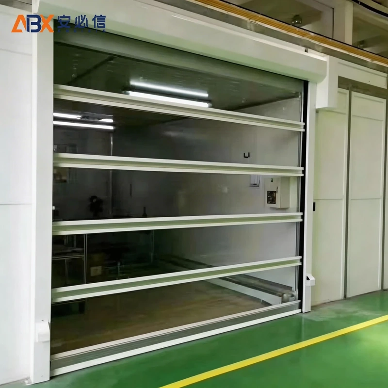 苏州市工业快速门
