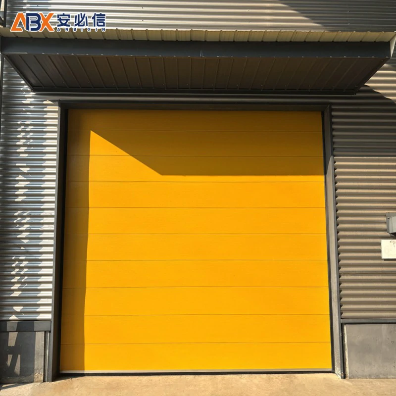 苏州市铝合金提升门