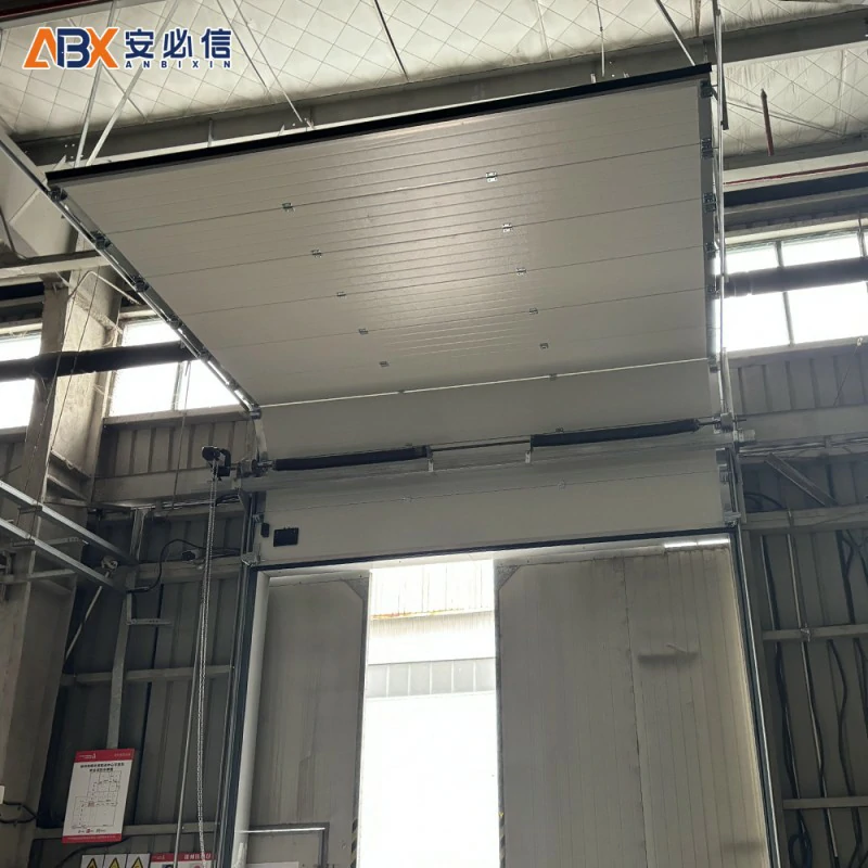 苏州市高扬程滑升门