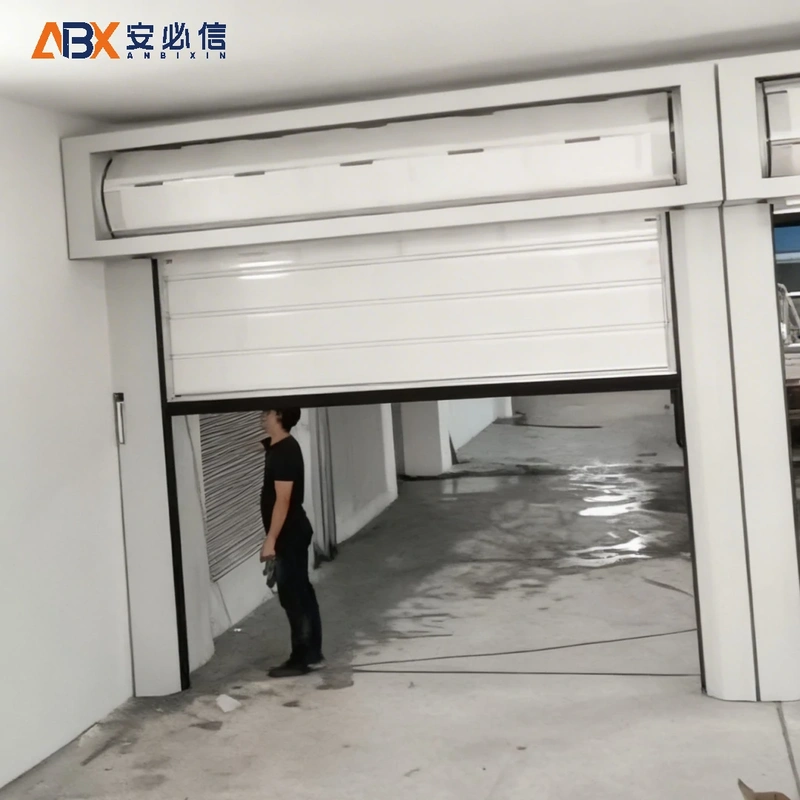 苏州市软帘高速门