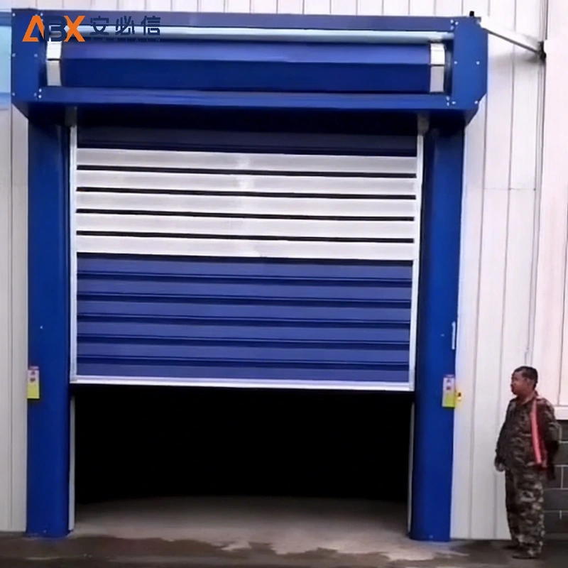 苏州市涡轮硬质高速门